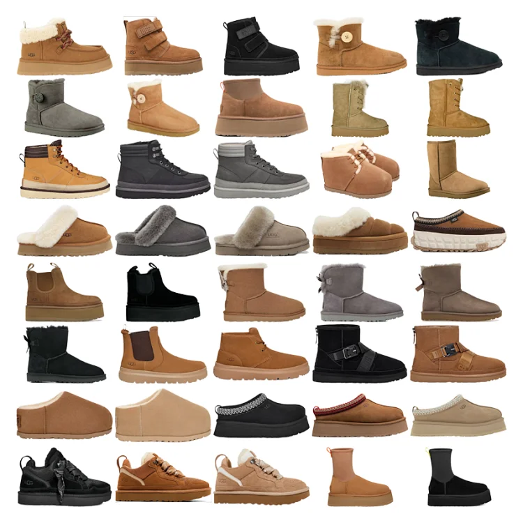UGG warm shoes